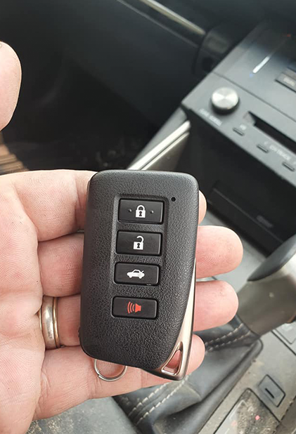 Lost Vehicle Keys — All Pro Locksmiths in Port Macquarie, NSW