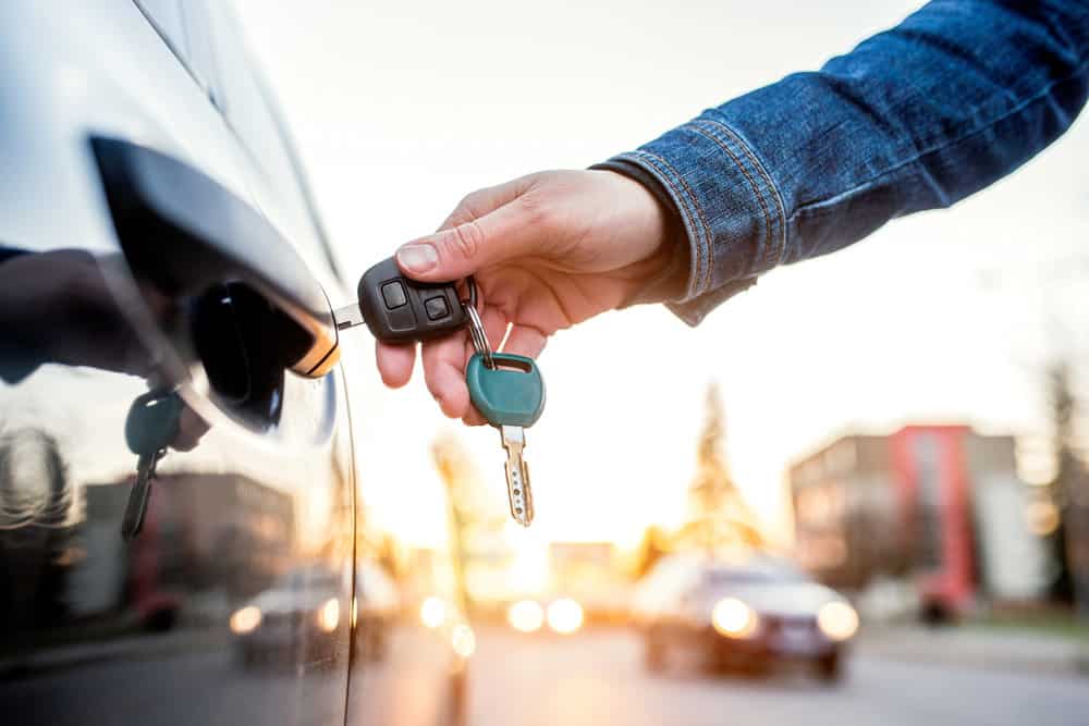 Read more about the article Different Types of Modern Auto Keys