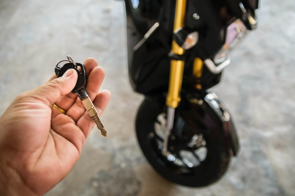You are currently viewing What To Do If You Lost Your Motorcycle Key